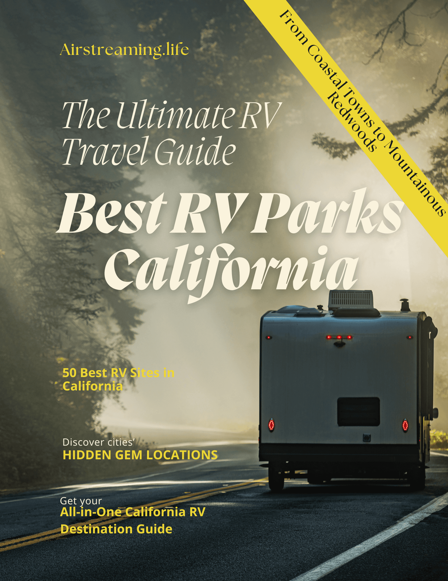 Best RV Parks In California Guide