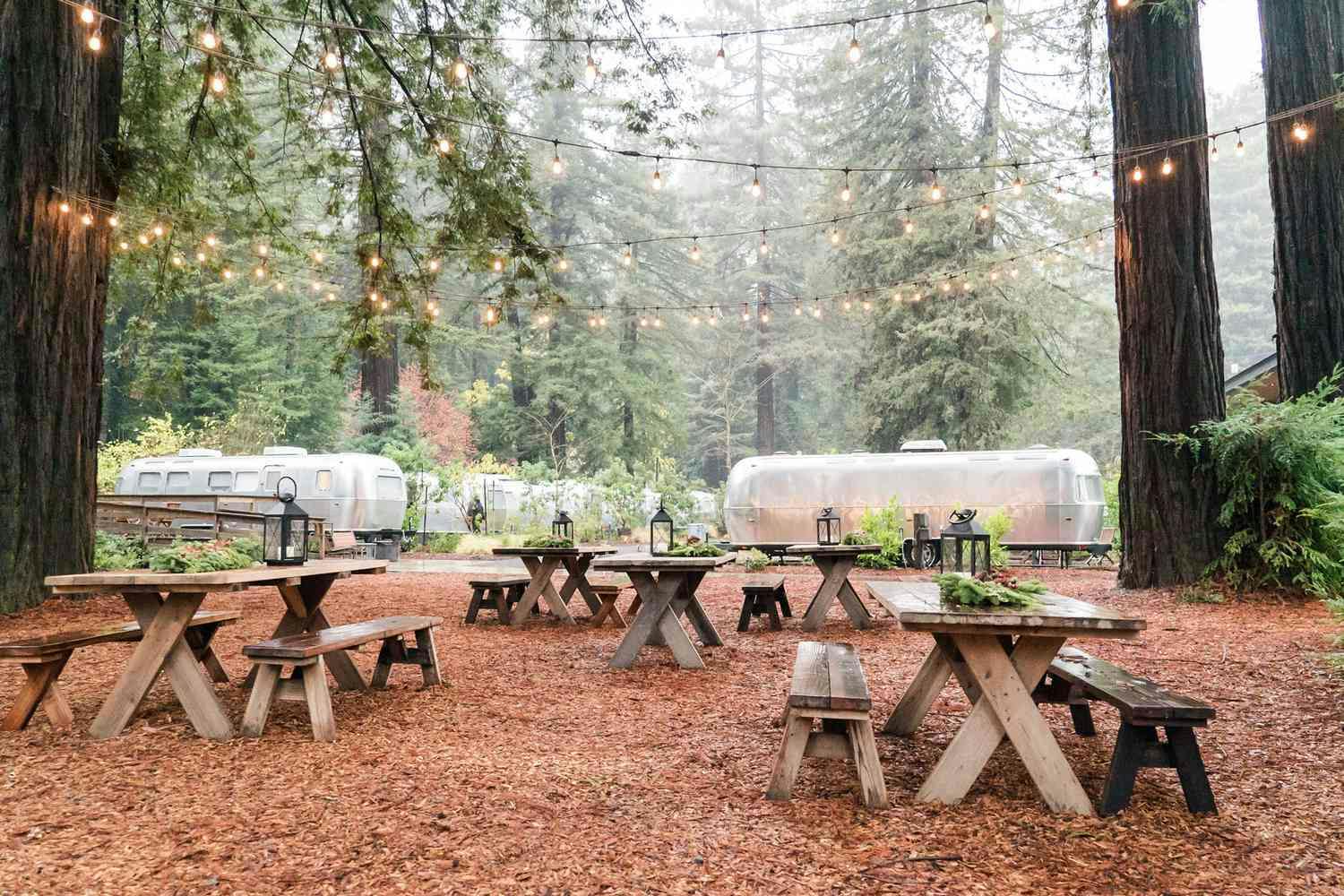 13 Airstream Only Campgrounds