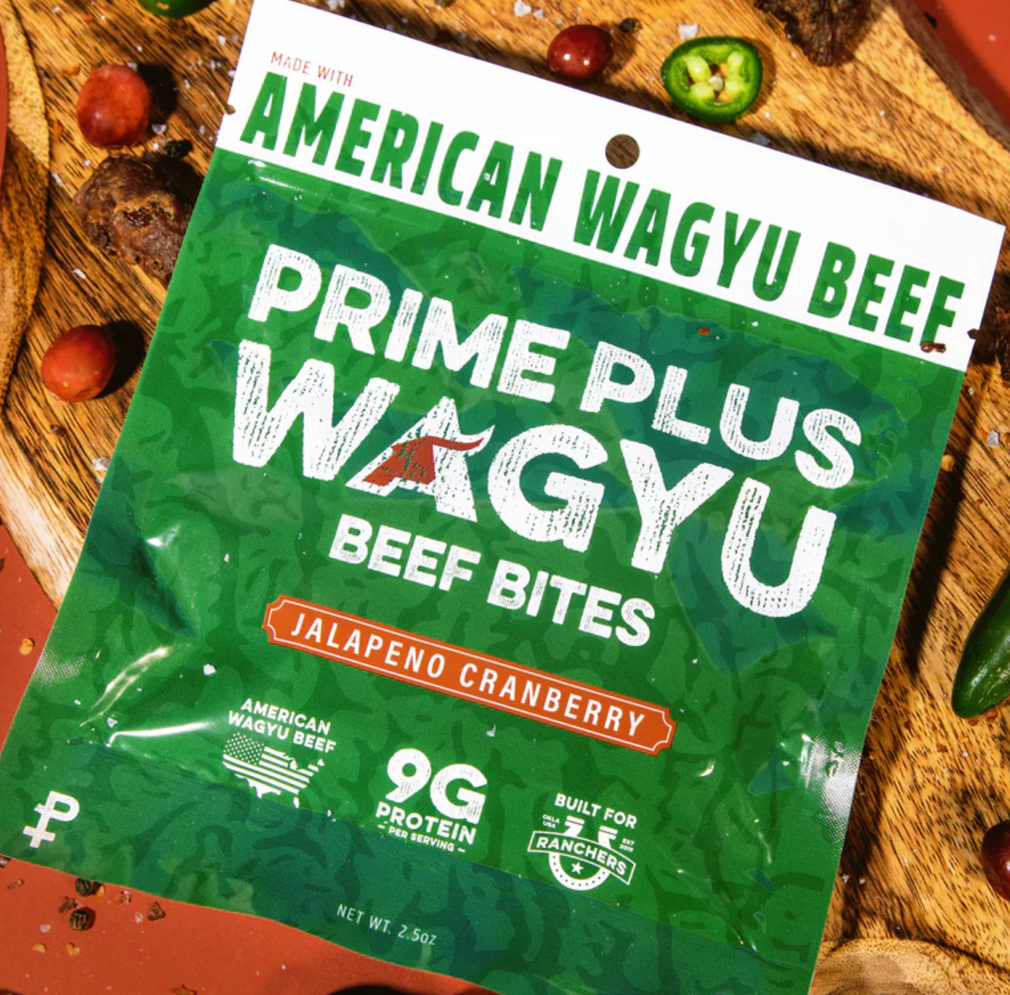 Why Prime Plus Wagyu Premium Beef Jerky is the Perfect Snack for Travel and Hiking-2