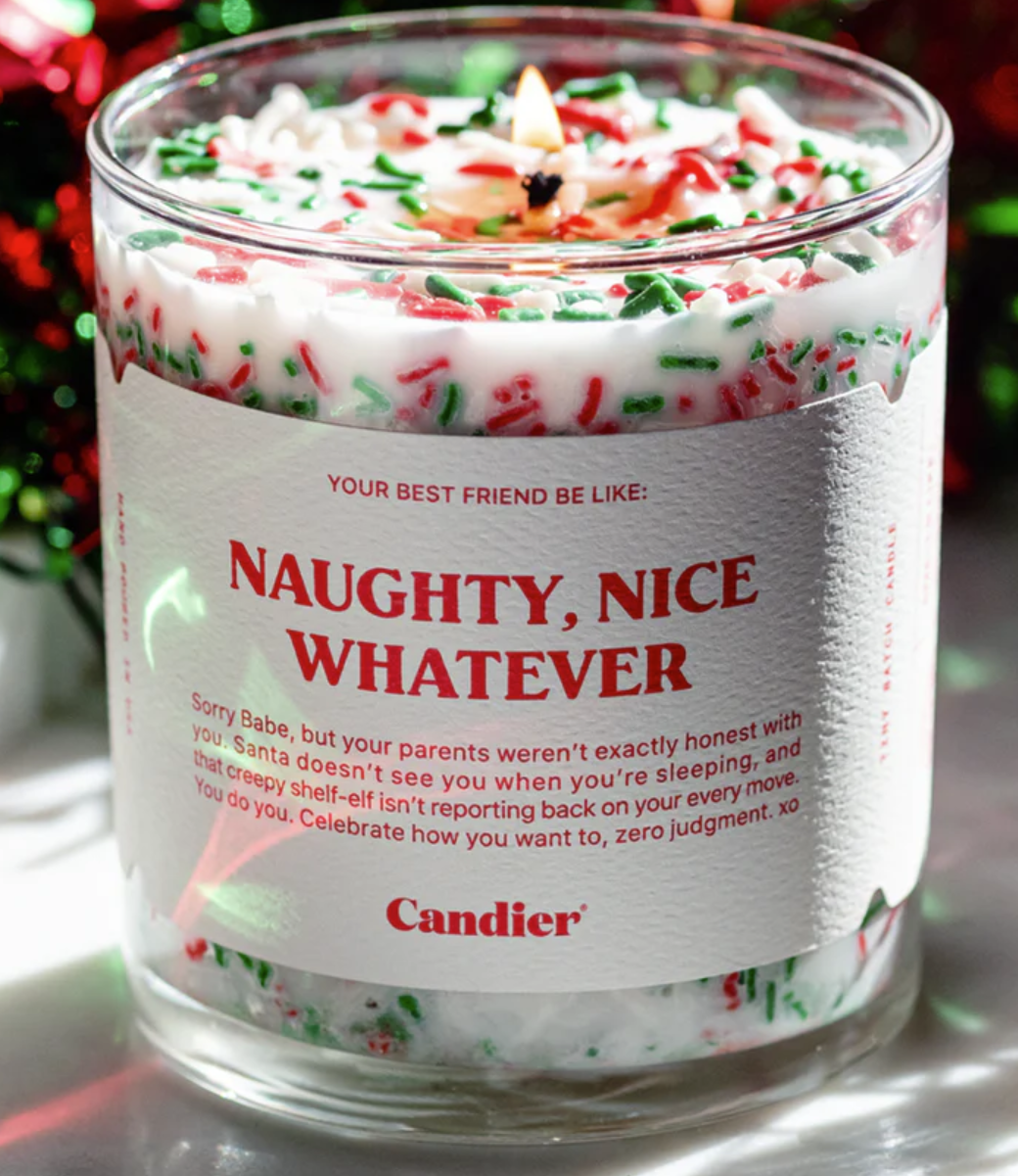 Candier Christmas Candles: The Perfect Gift for RV Travelers-2