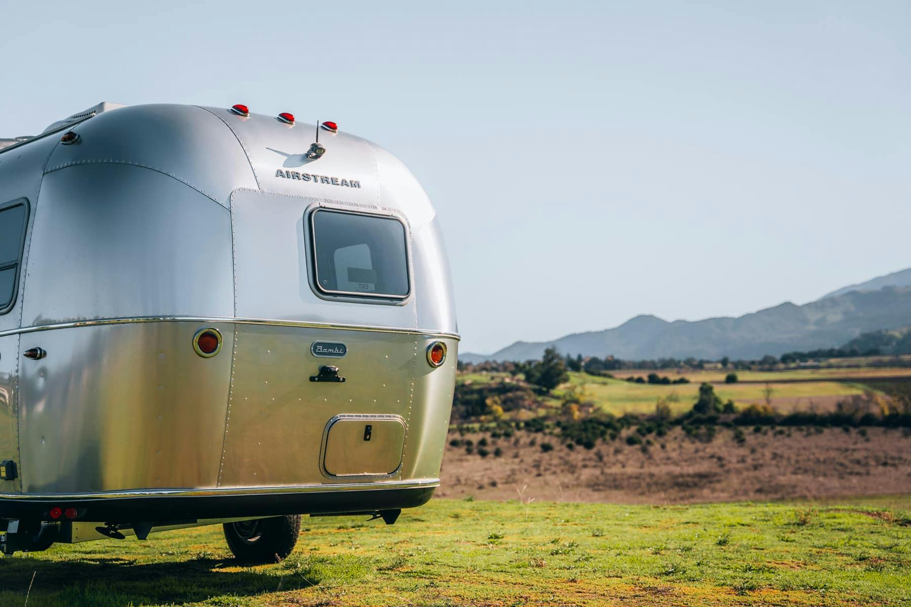 5 Airstream Models For Beginners