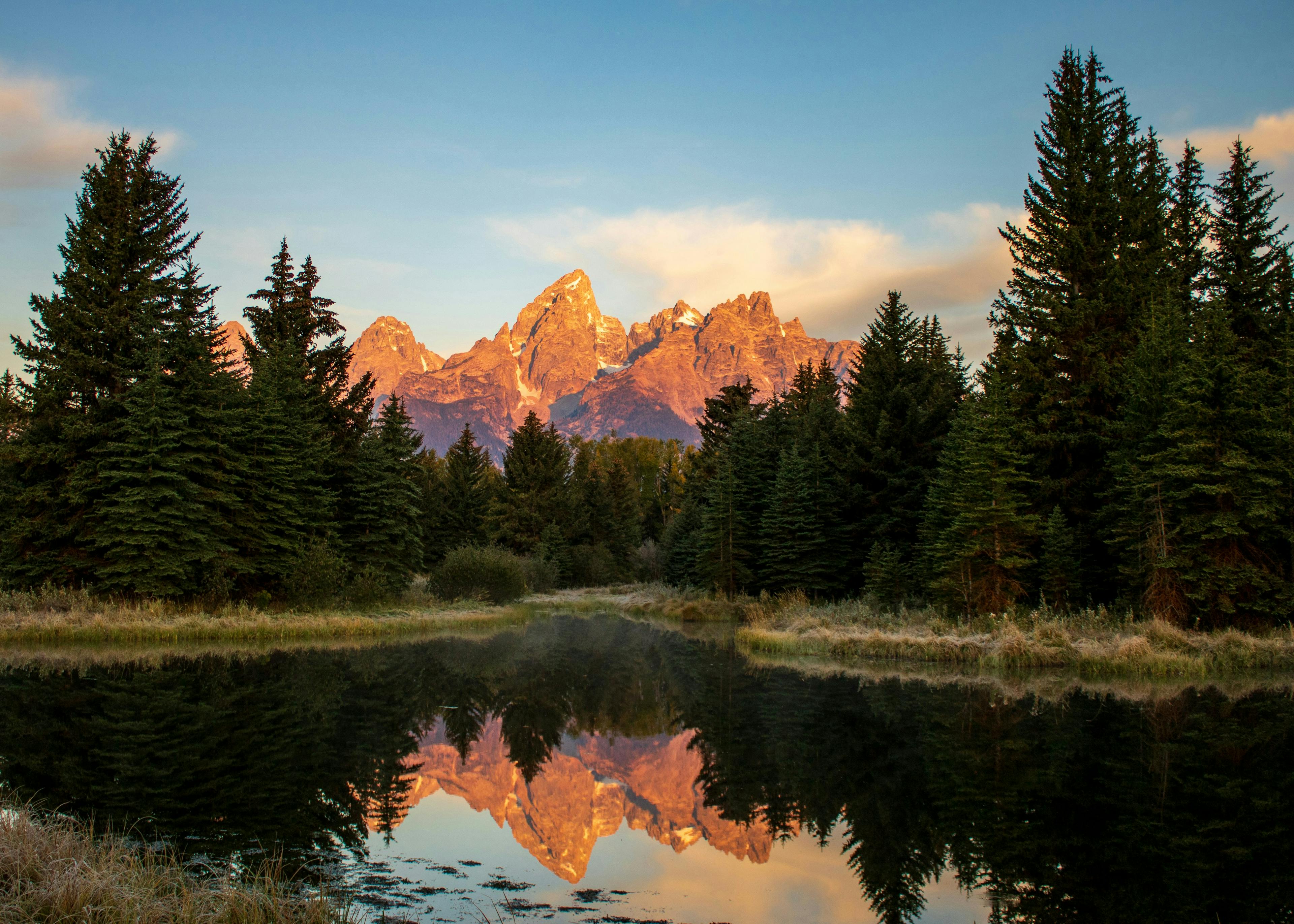 Best Scenic Drives in Wyoming for RV Travelers