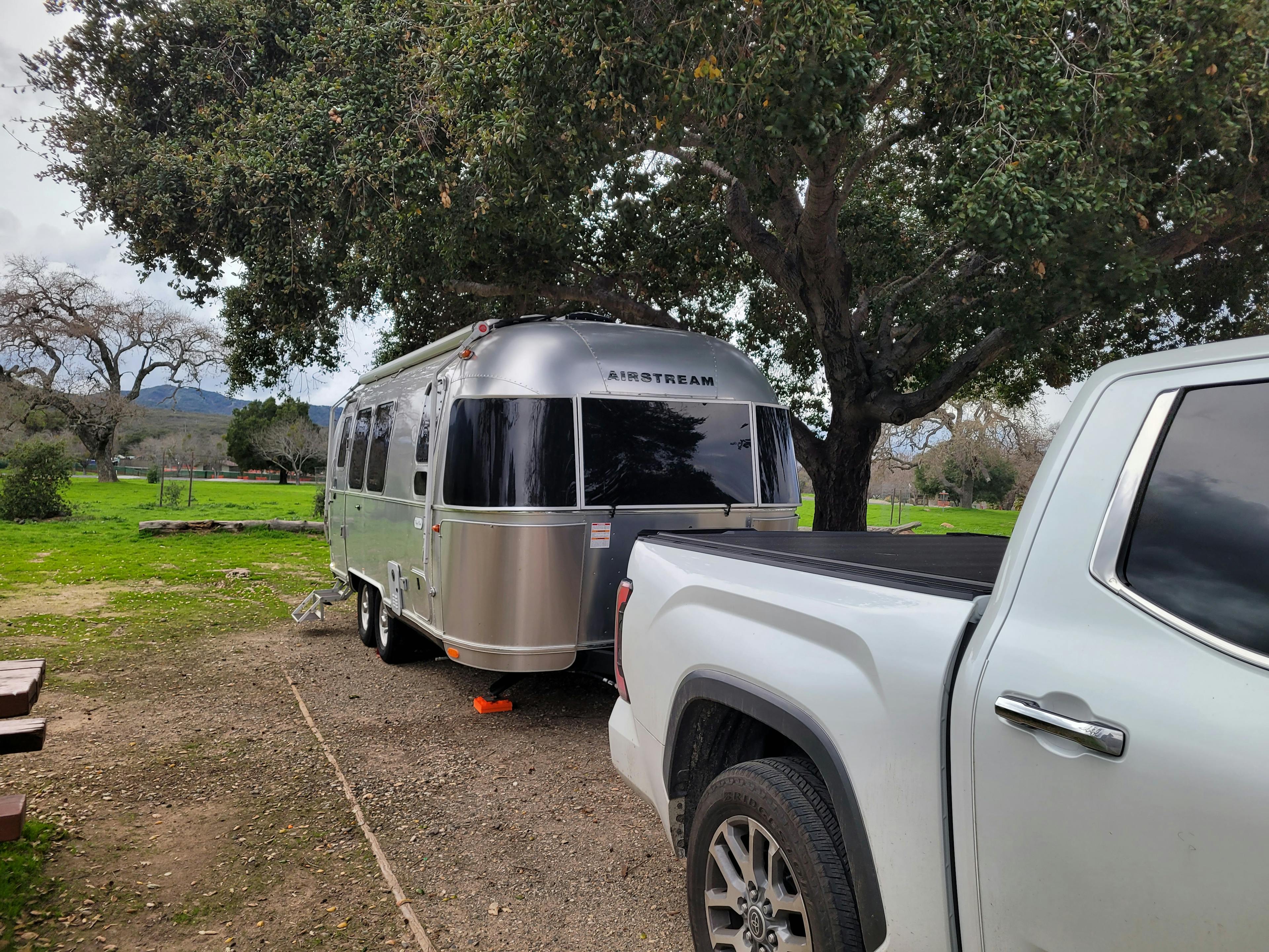 Solo Traveling in an Airstream at 23 years-old: What have I learned?