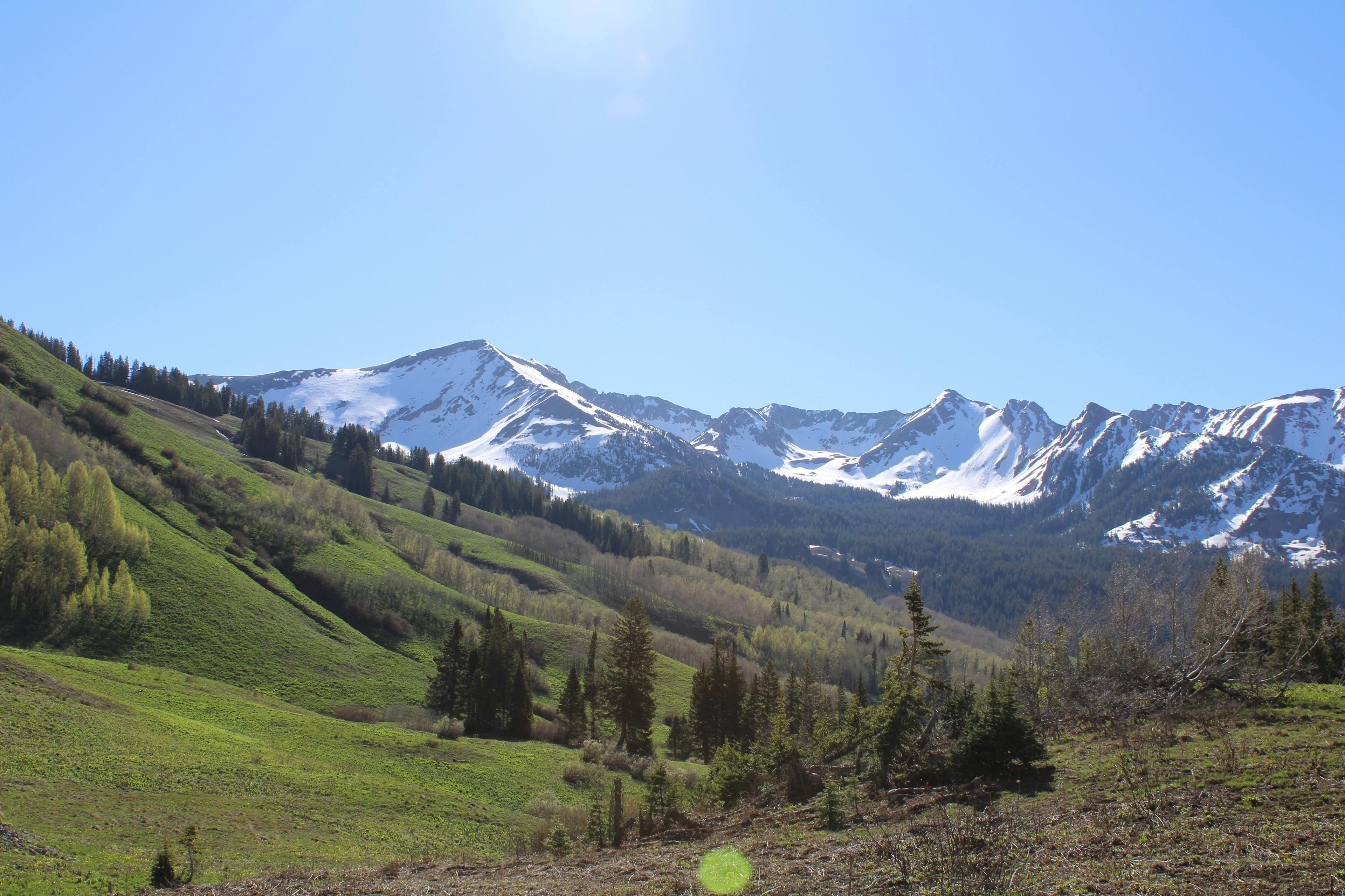 Hiking Trails for Every Skill Level in Colorado