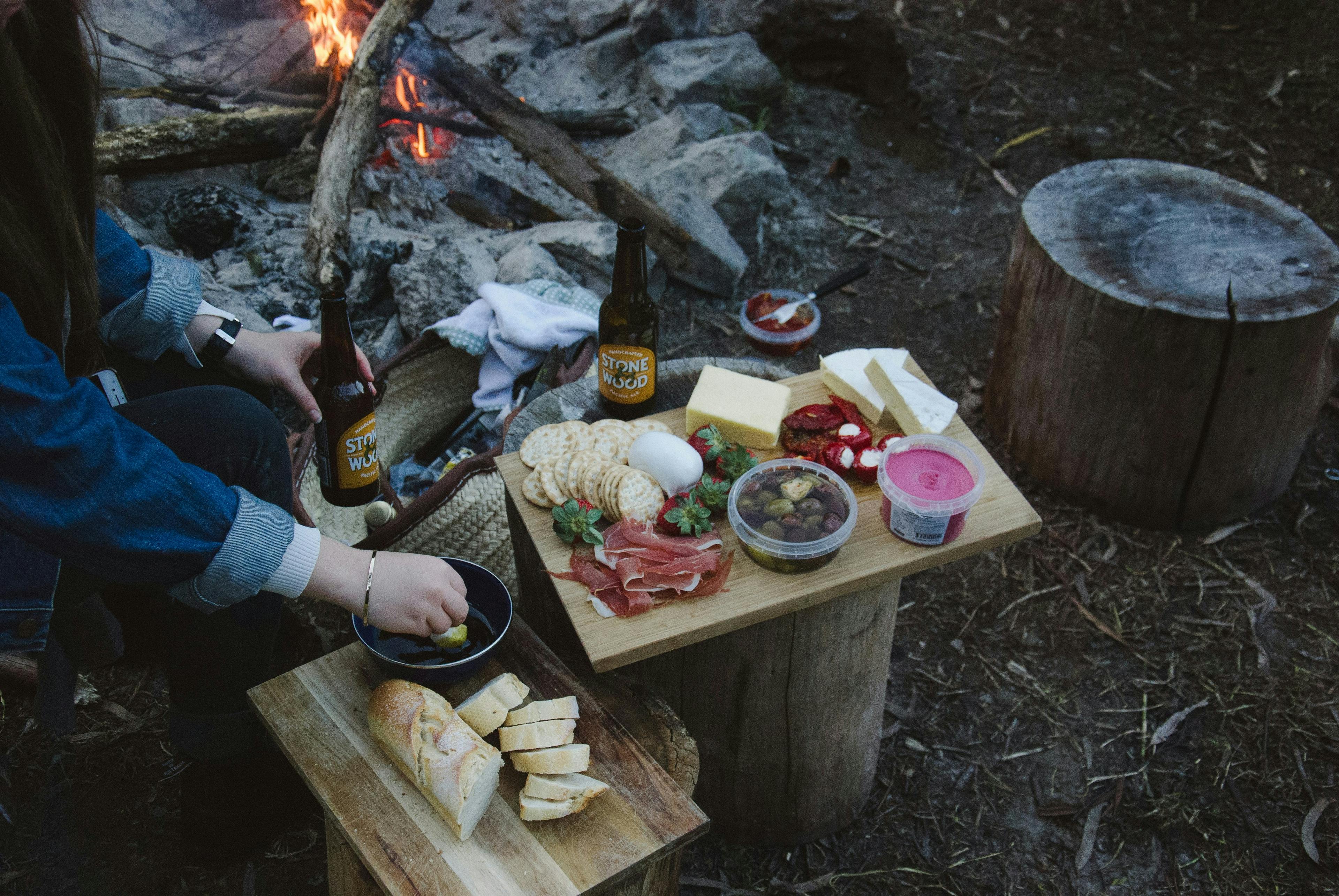 Delicious Camping Recipes for Labor Day Weekend