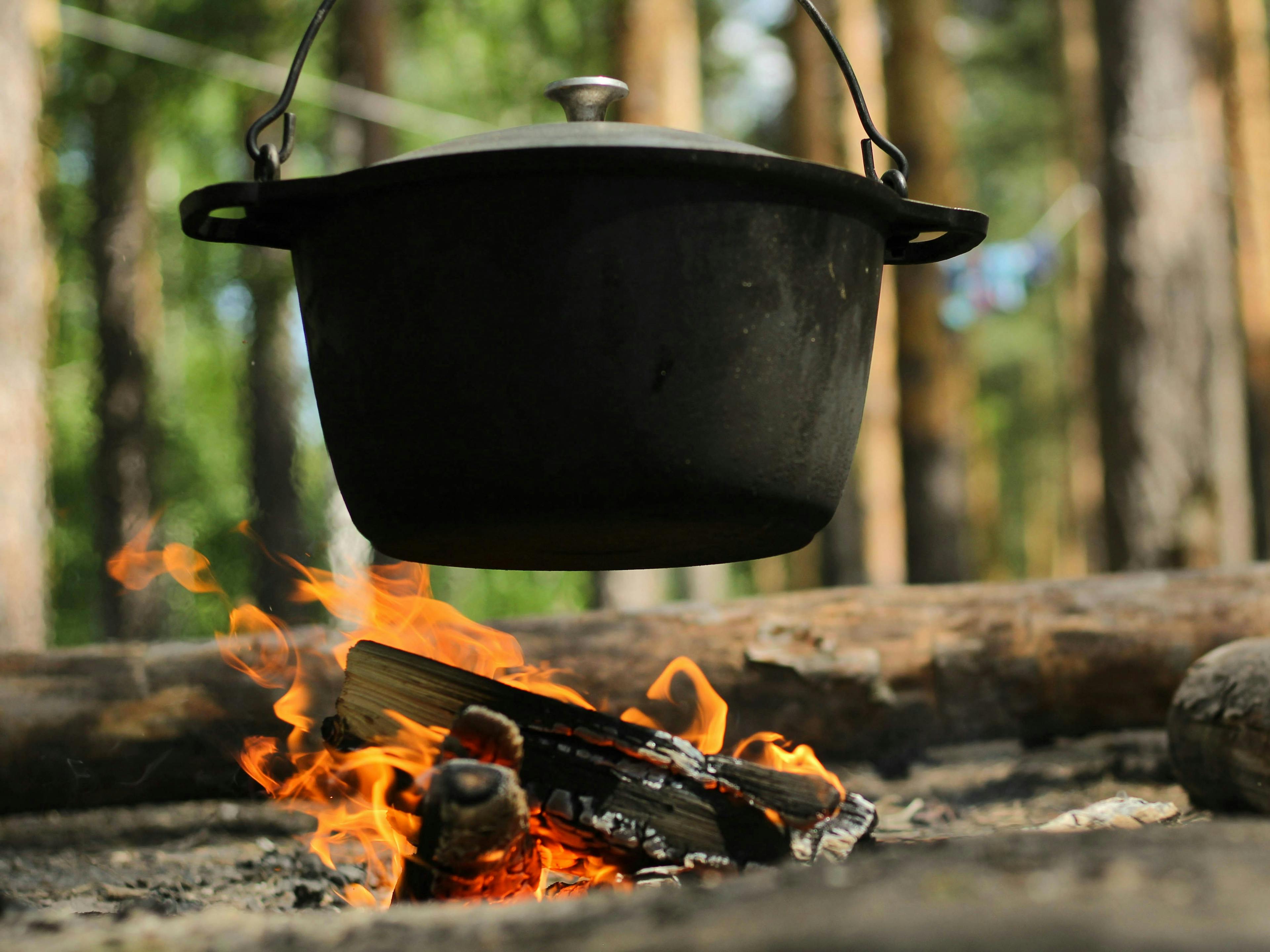 Delicious Vegetarian Camping Meal Ideas for Your Next Outdoor Adventure