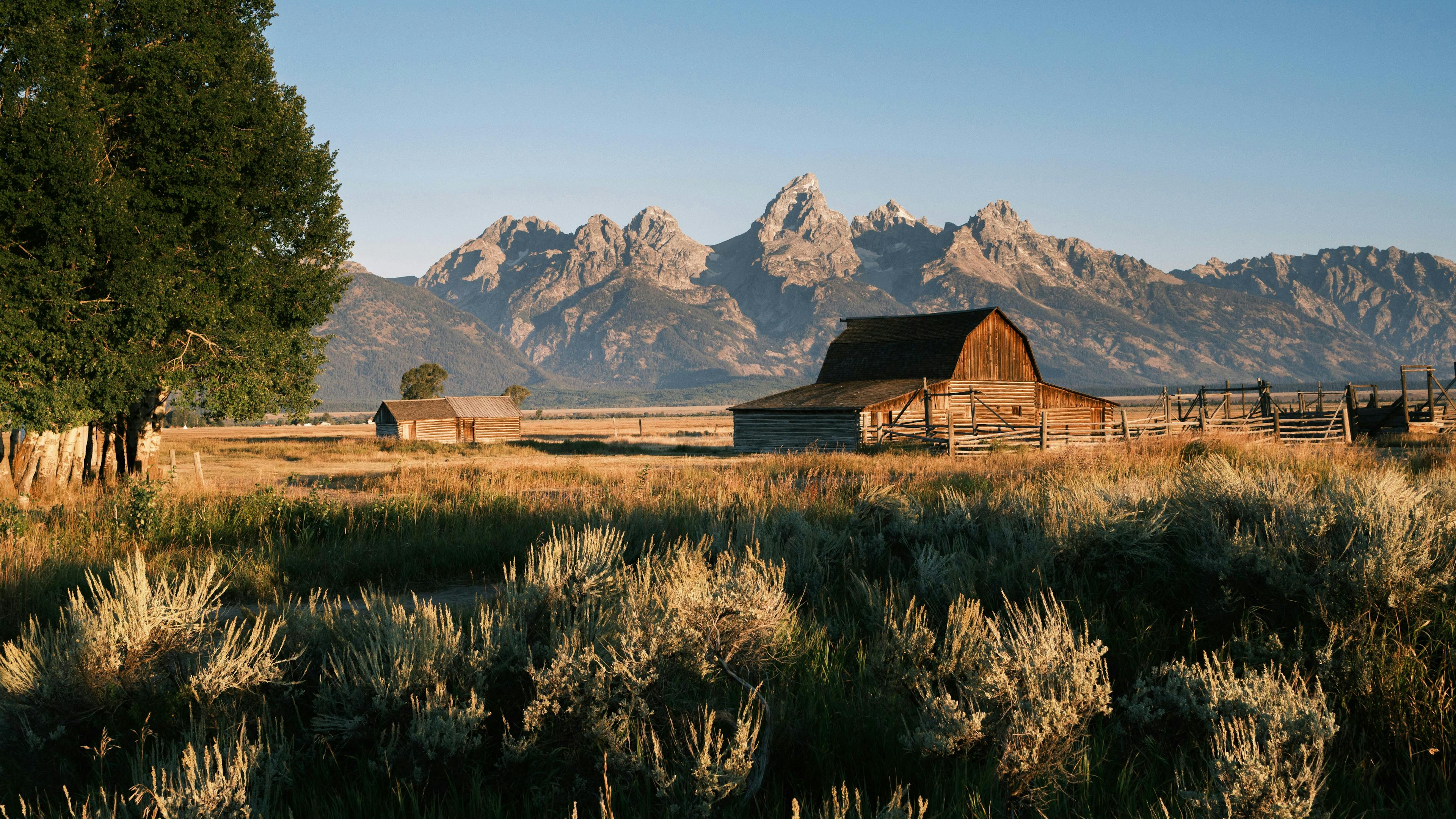 Wyoming's Best National Parks for RV Camping