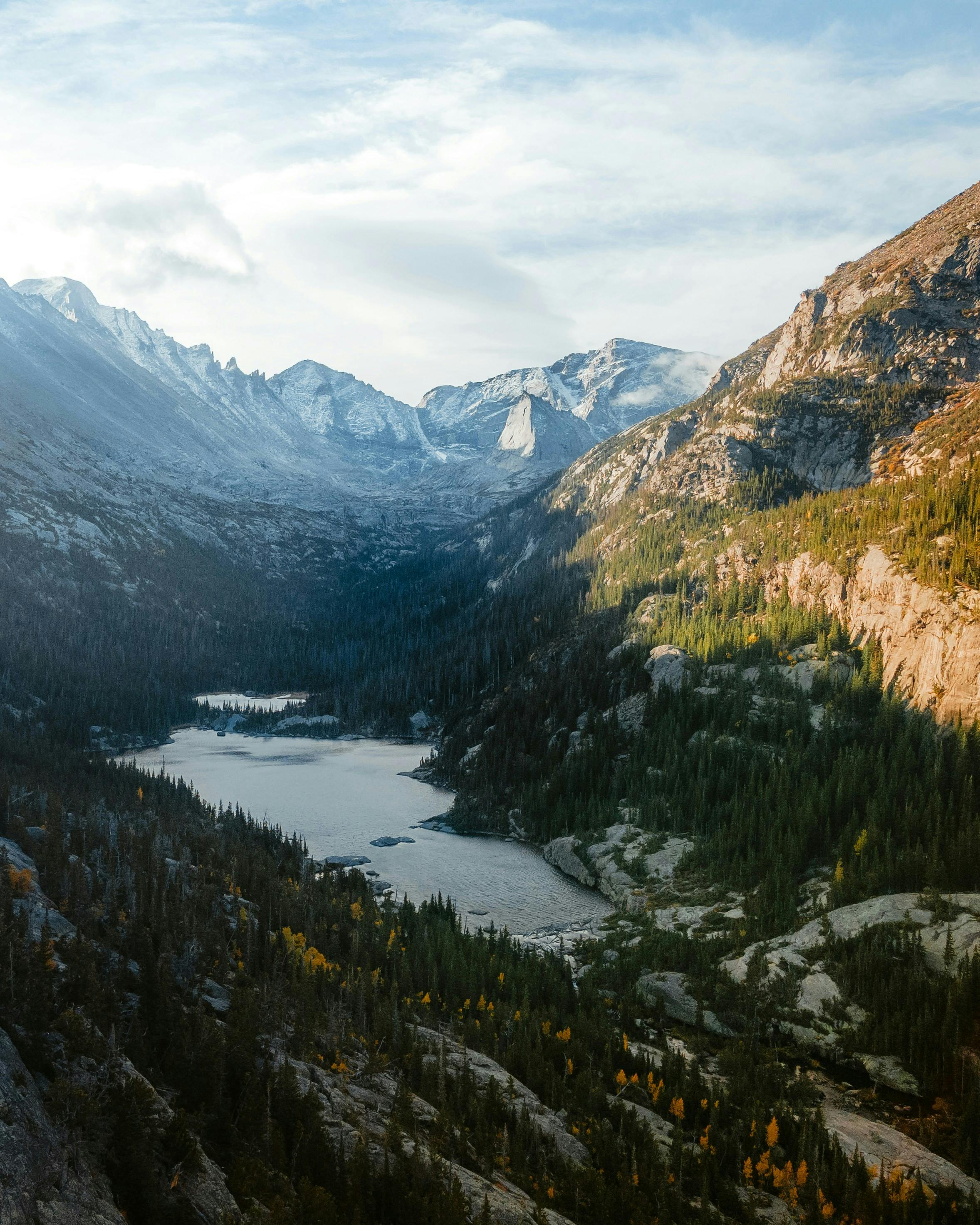 Top Scenic Drives in Colorado for Fall Foliage