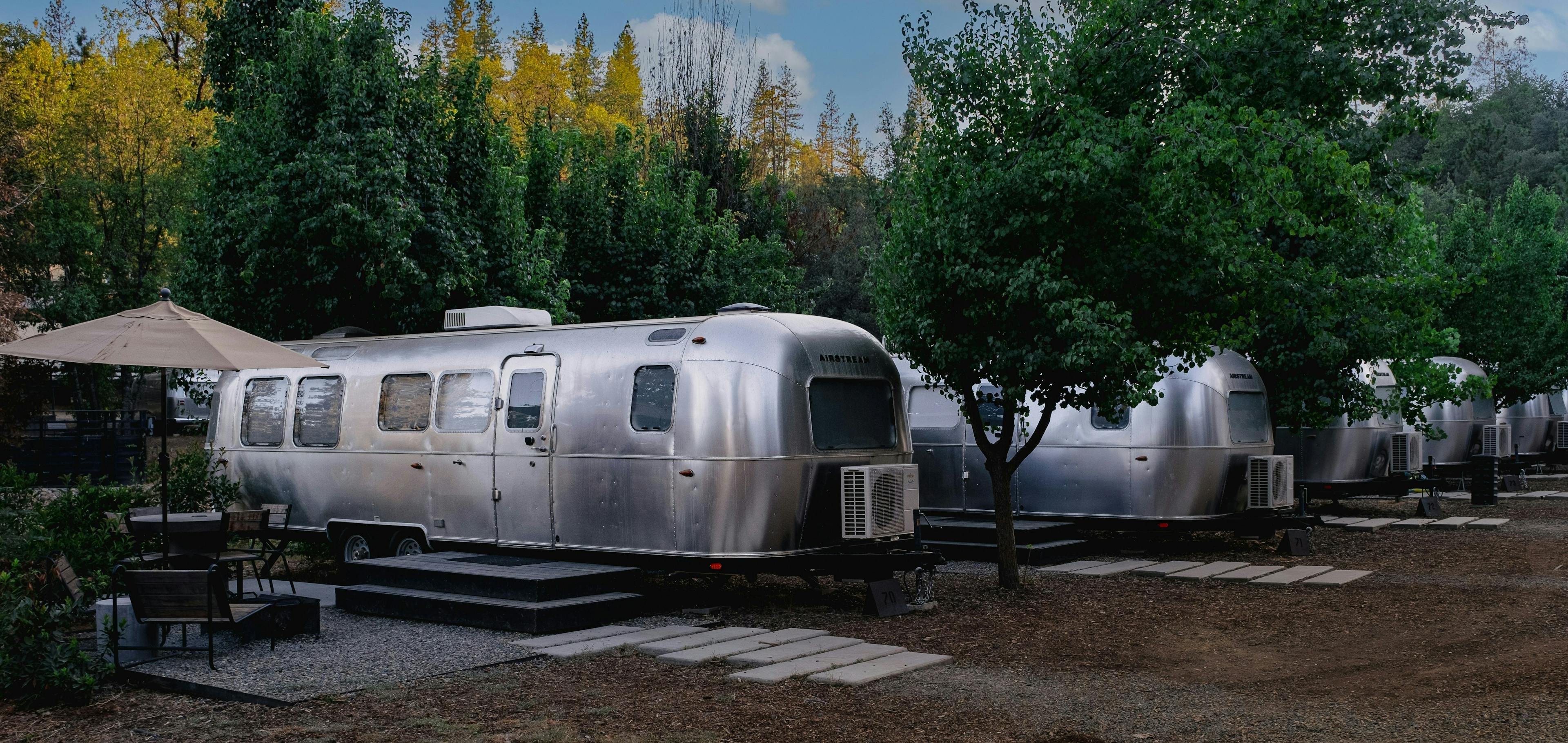 Getting Ready For Airstream Adventures: What Do You Bring?