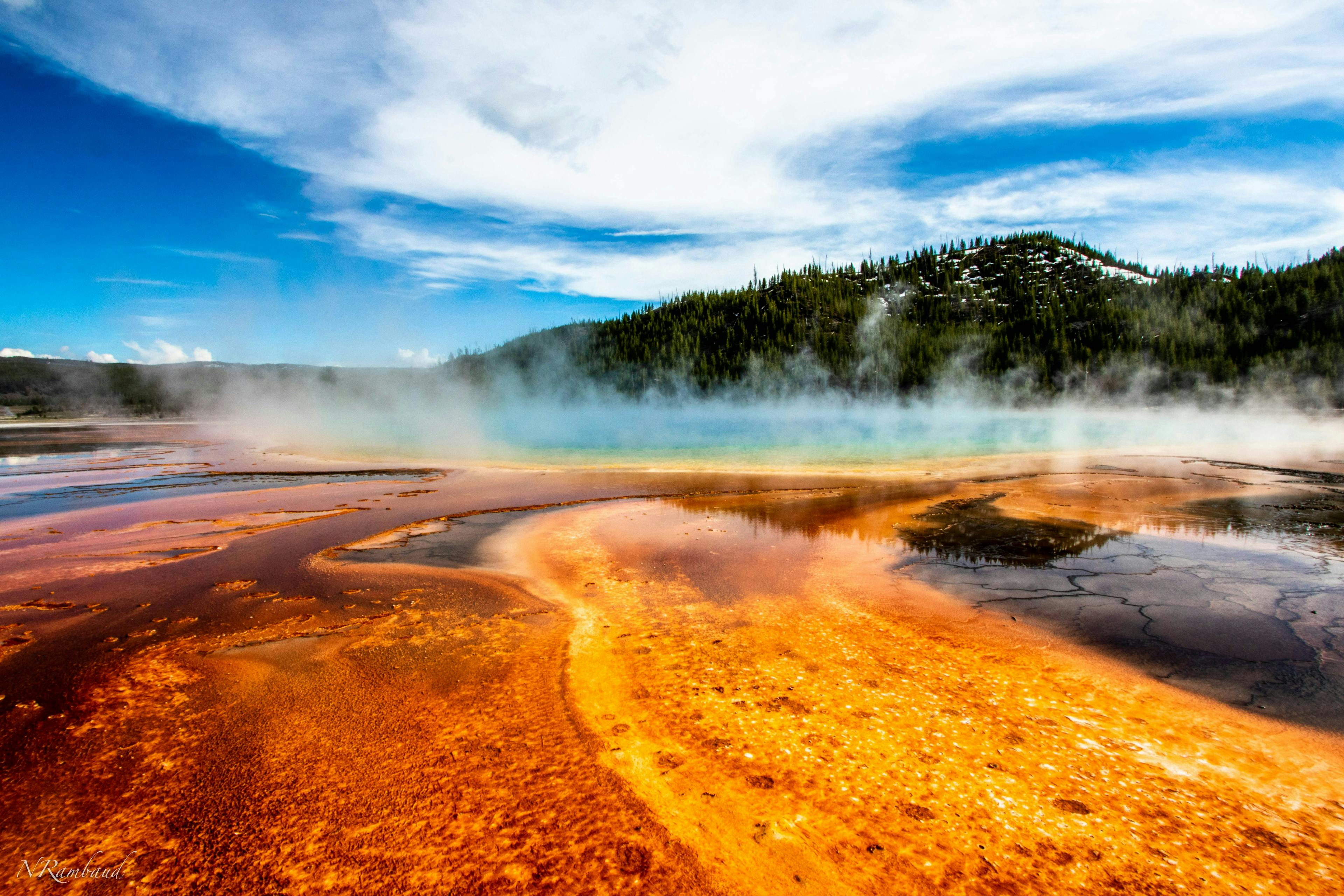 National Park Travel Scrapbooks You Have to Start