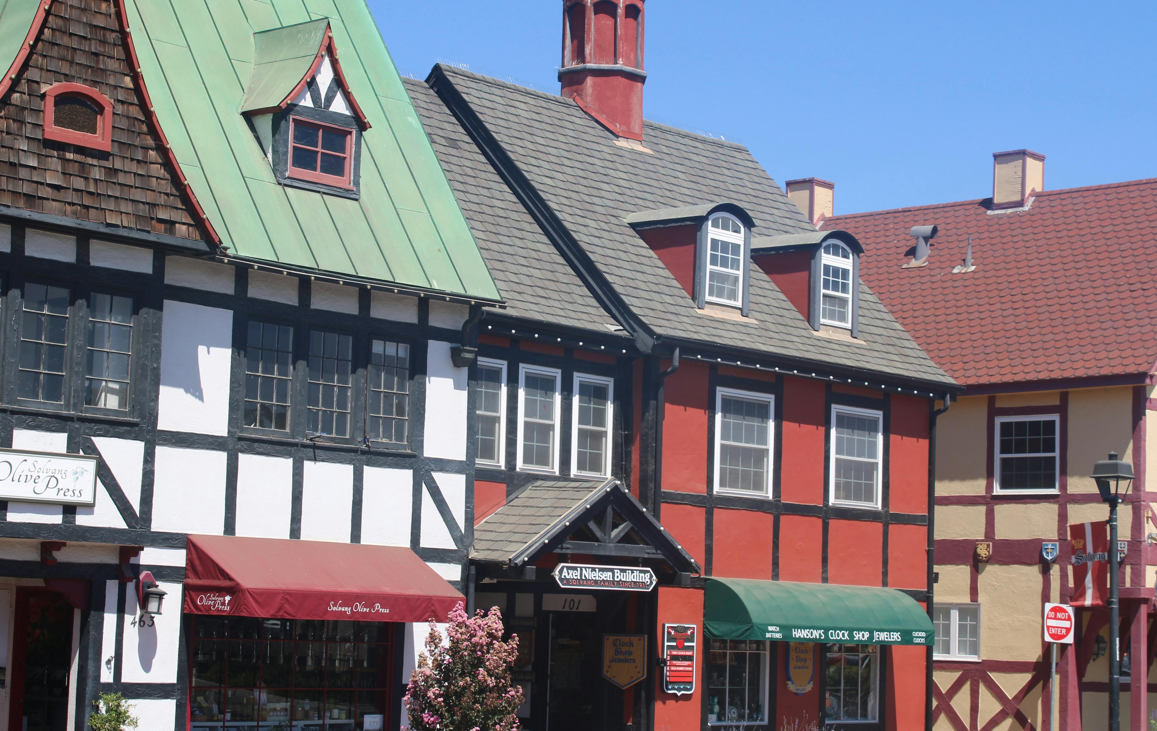 Exploring Solvang: A Guide to Must-See Buildings, Wineries, and the Ostrich Petting Zoo