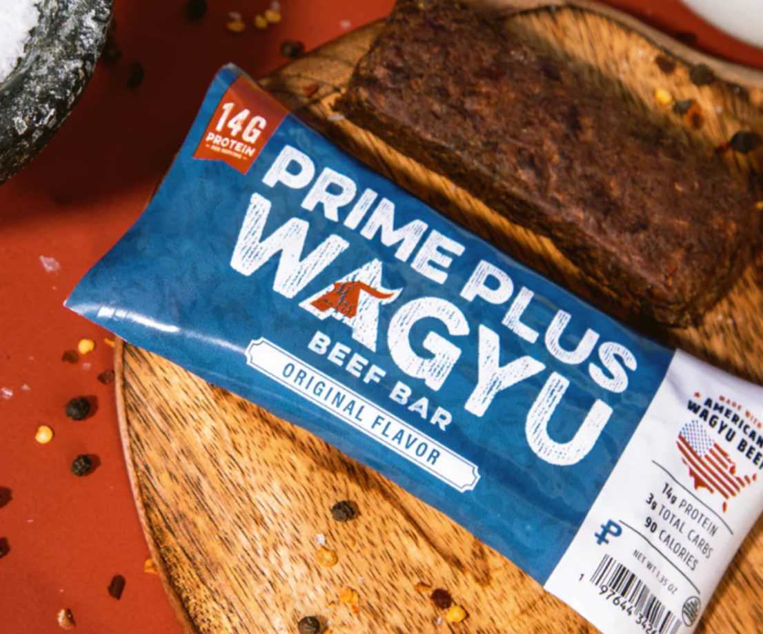 Why Prime Plus Wagyu Premium Beef Jerky is the Perfect Snack for Travel and Hiking