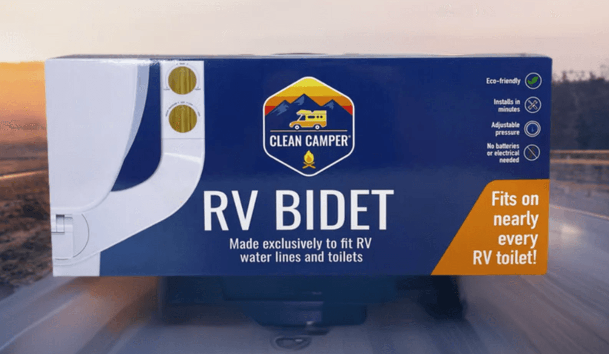 Will a Bidet Work For An RV: Everything You Need to Know For Your RV Bidet