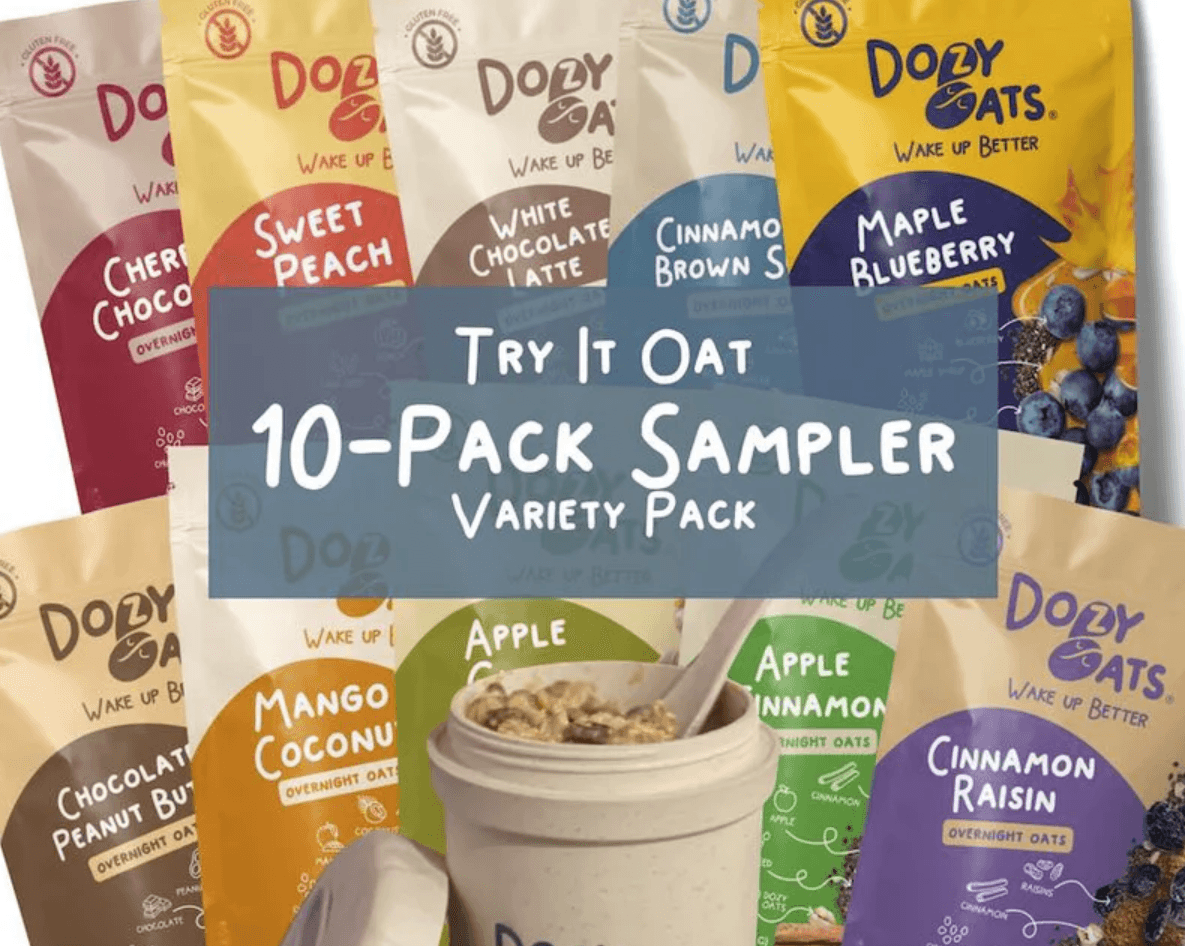 Great Backpacking Oatmeal Options