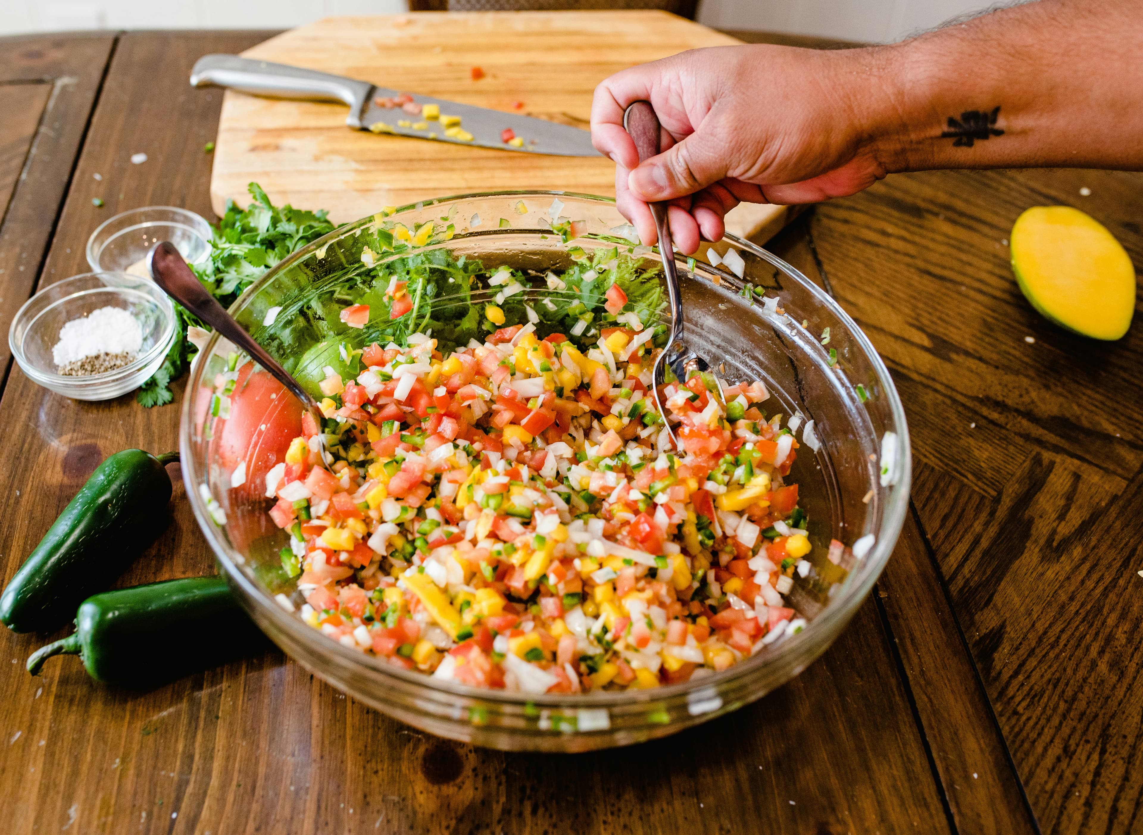 Your FAVORITE Pickle de Gallo Recipe